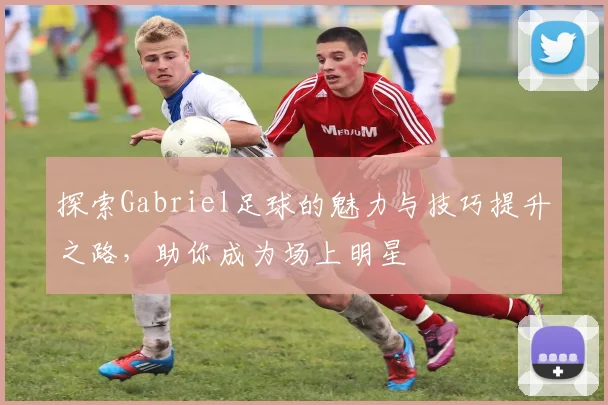 探索Gabriel足球的魅力与技巧提升之路，助你成为场上明星